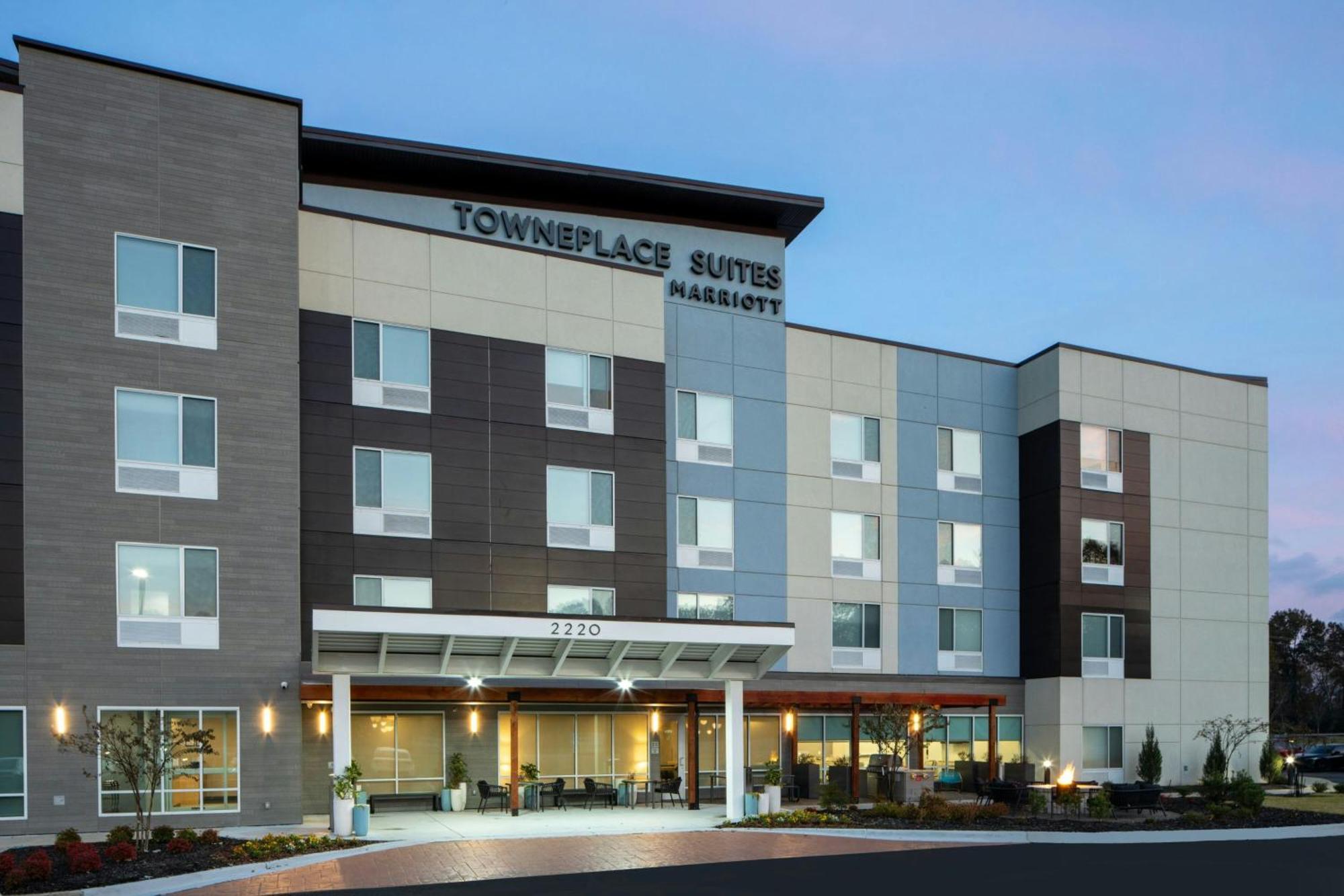 Towneplace Suites By Marriott Memphis Cordova 外观 照片