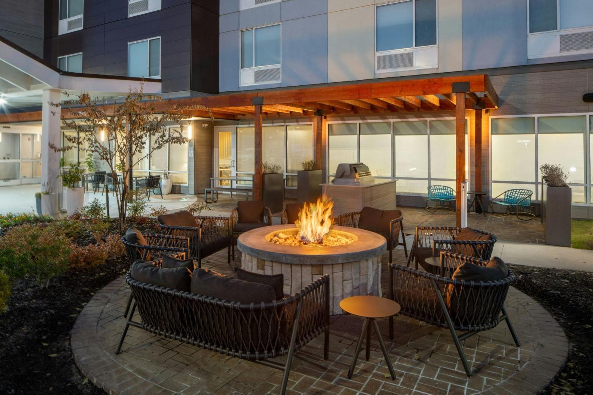 Towneplace Suites By Marriott Memphis Cordova 外观 照片