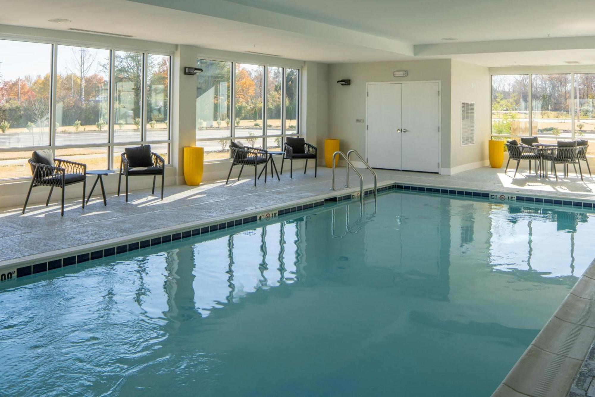 Towneplace Suites By Marriott Memphis Cordova 外观 照片
